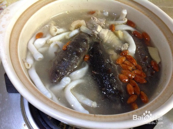 海参的食用方法和注意事项