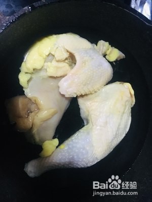 教你怎么做竹荪香菇鸡汤