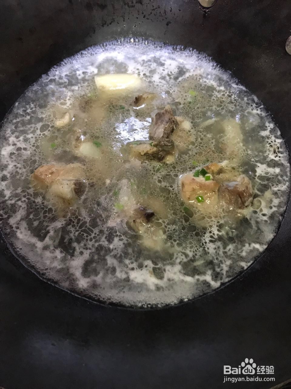 排骨面怎么做好吃