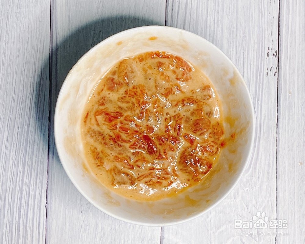 姨妈给我做干炒牛河