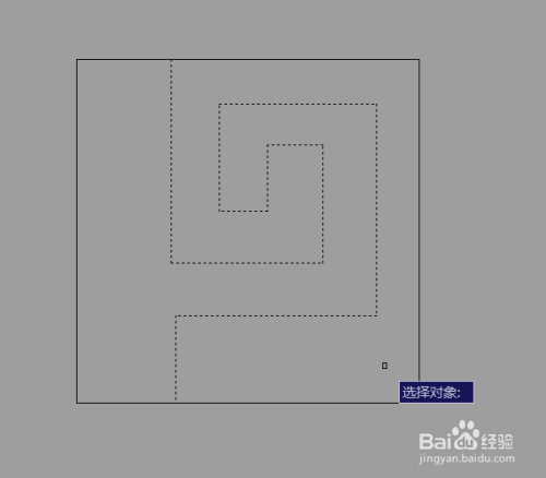 CAD制作自定义填充图案