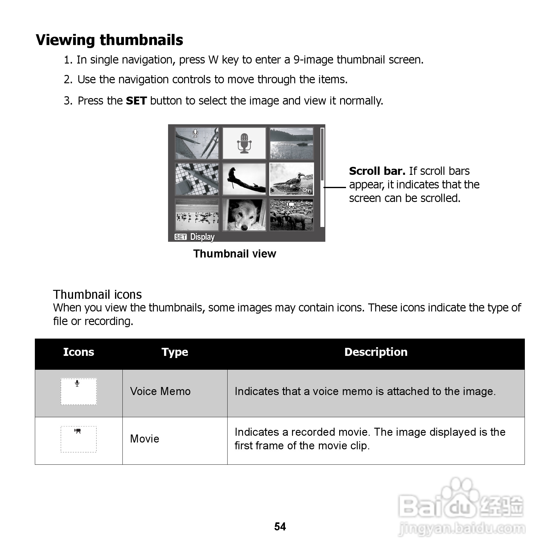 爱国者 DC V1220数码相机说明书:[6]
