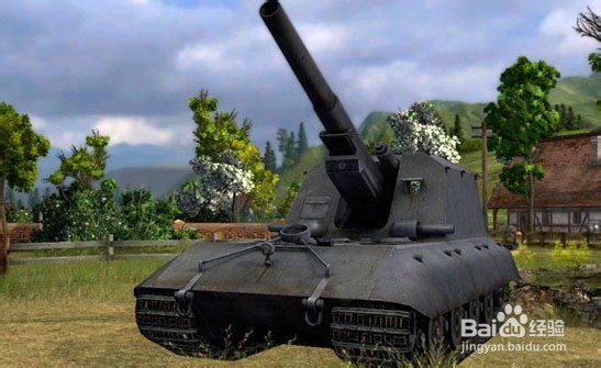 坦克世界自行火炮怎么瞄准