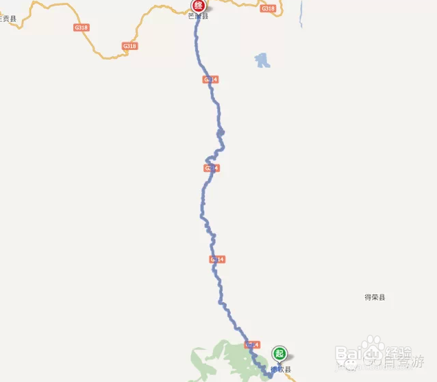 西藏公路式旅行的详细行程规划