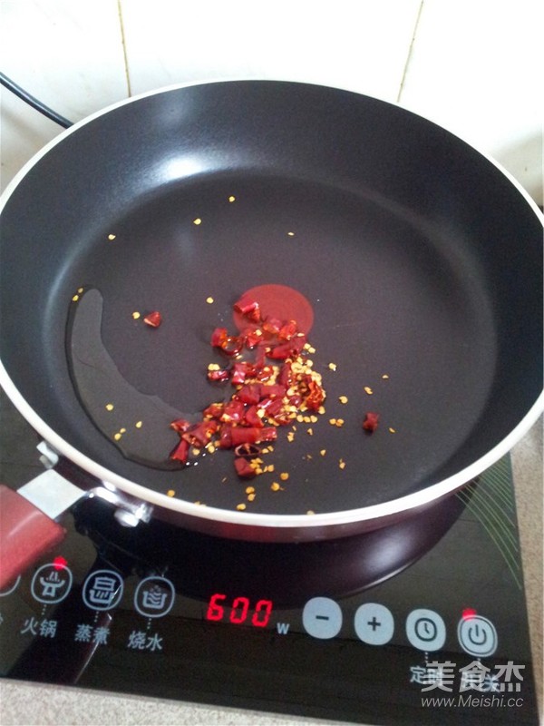 十三香土豆的做法