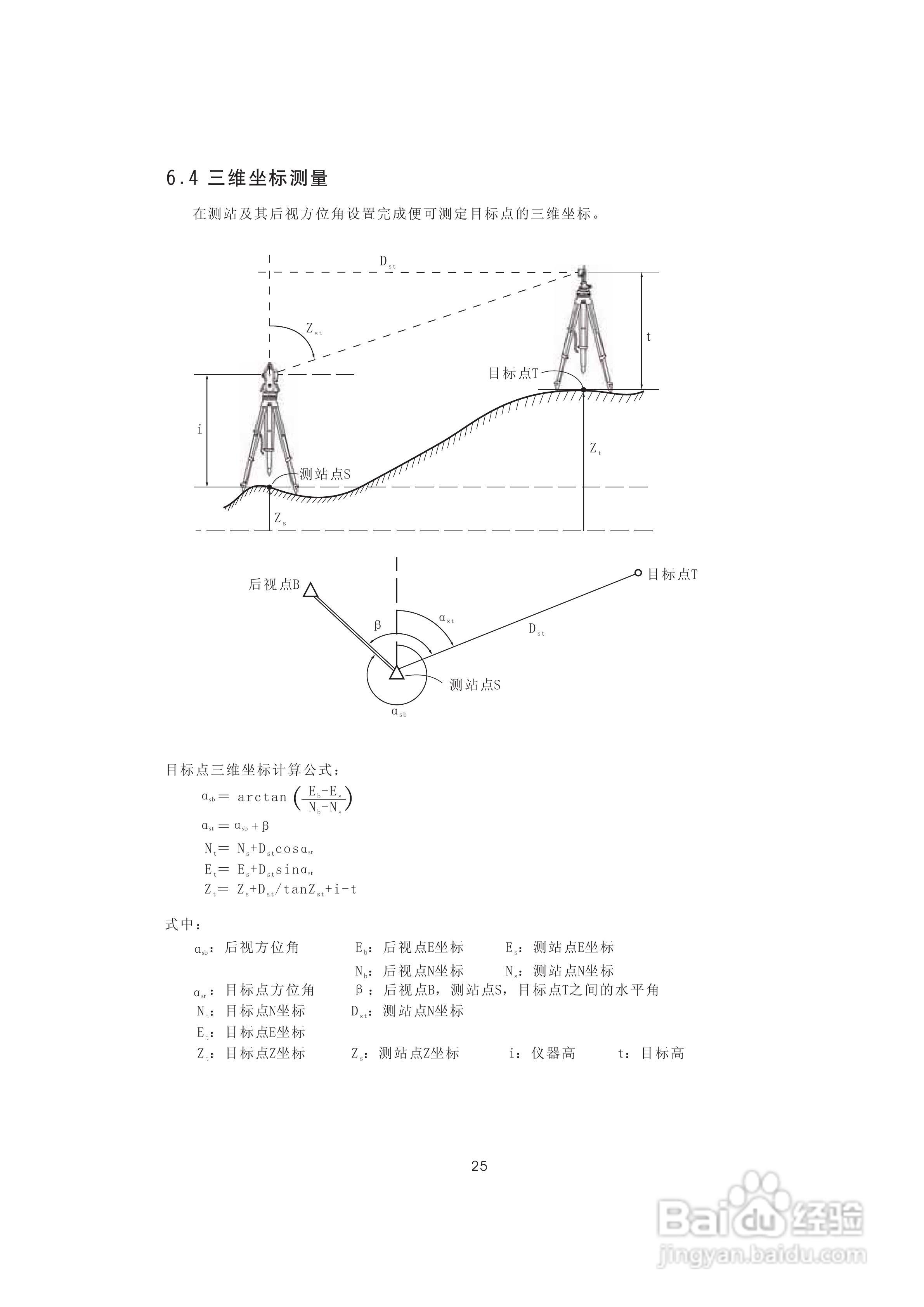 一光OTS610B全站仪使用说明书:[4]