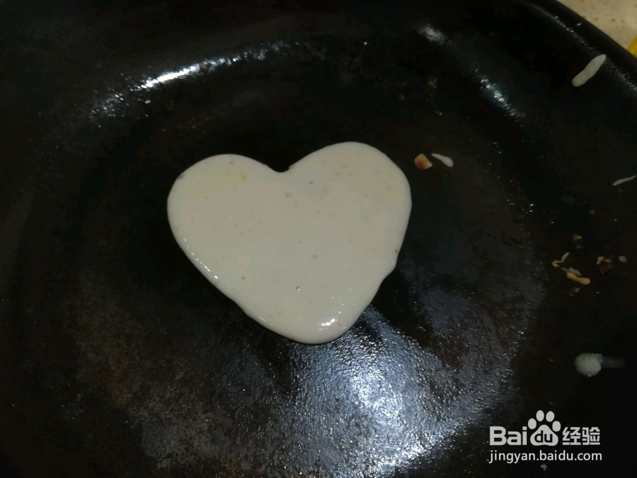 无糖健康香蕉松饼的做法