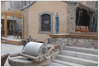 乡村旅游系列之关中印象袁家村