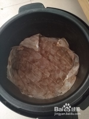 高压锅蒸栗子的做法