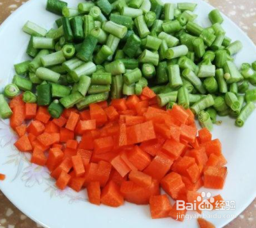 如何做茄子豇豆