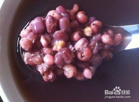 秋天到了,豆西米露为你避一避秋老虎的卯猖狂