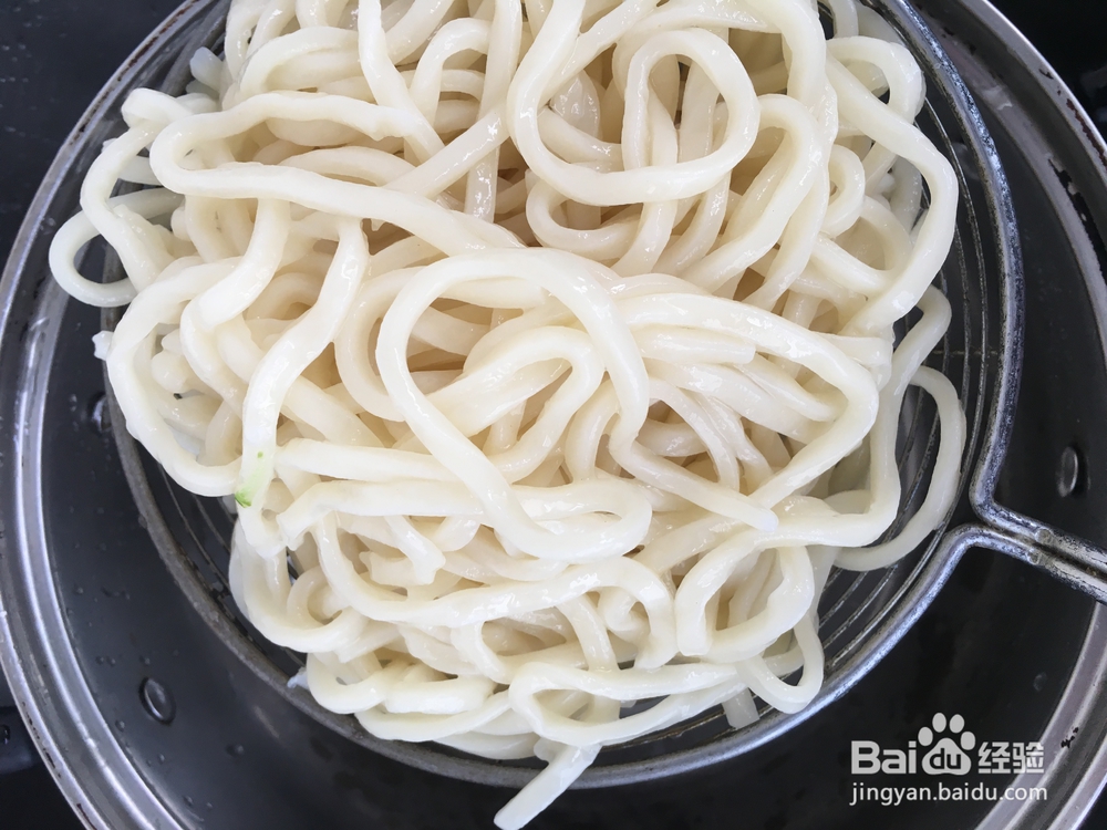 丧失自制力的蔬菜炒面