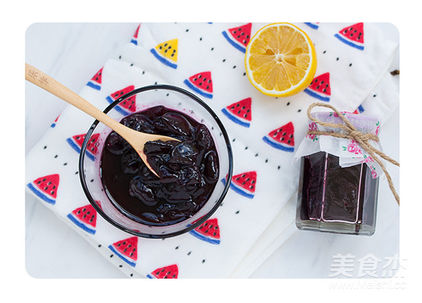 樱桃果酱的做法