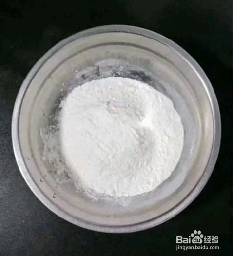 虾皮番茄鸡蛋饼的步骤
