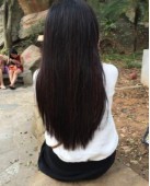 女生头发干燥怎么处理