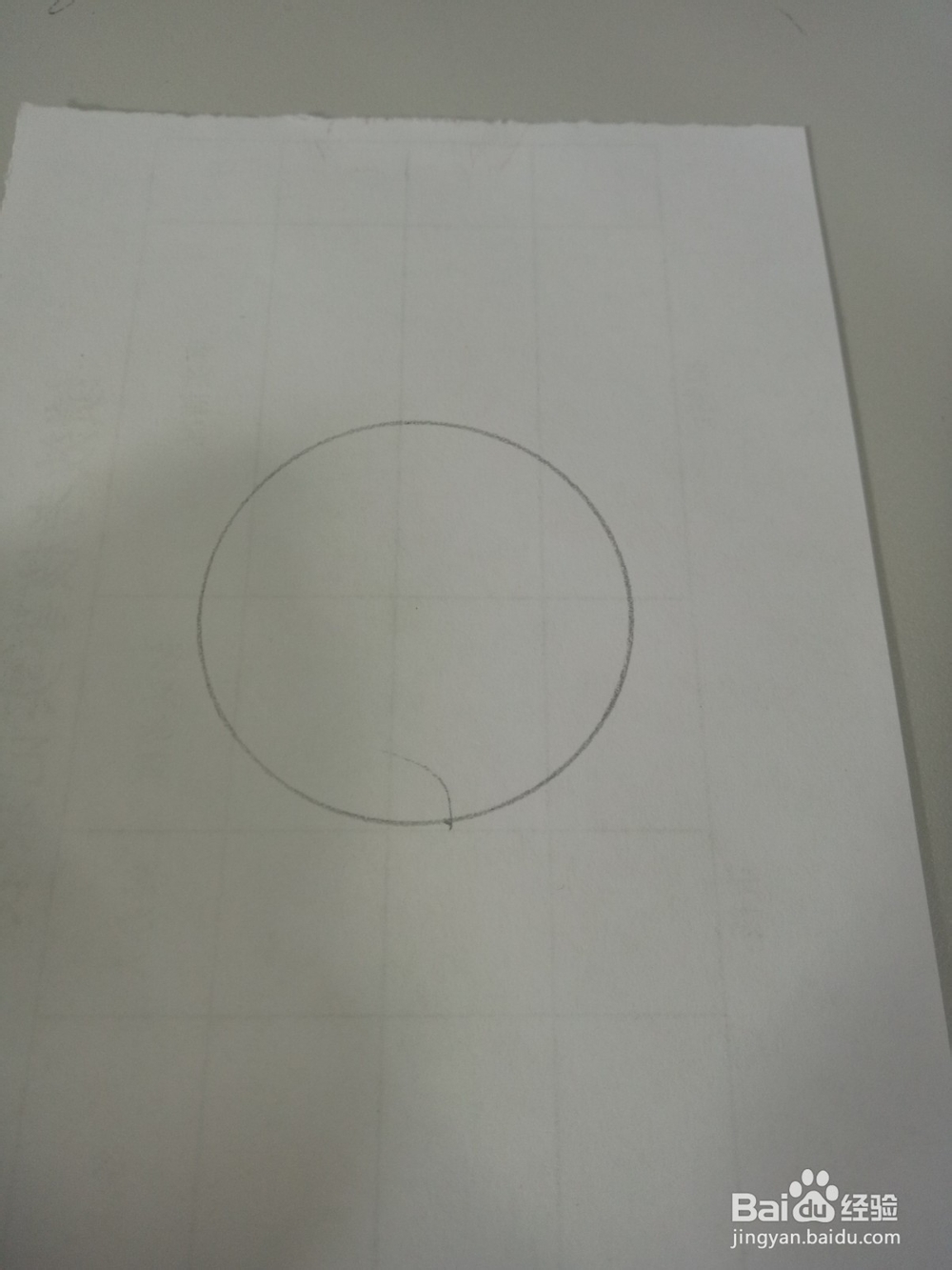 怎样画排球的简笔画