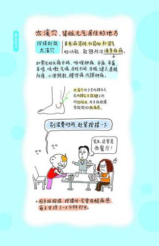 怎样养生[漫画图文版]首篇