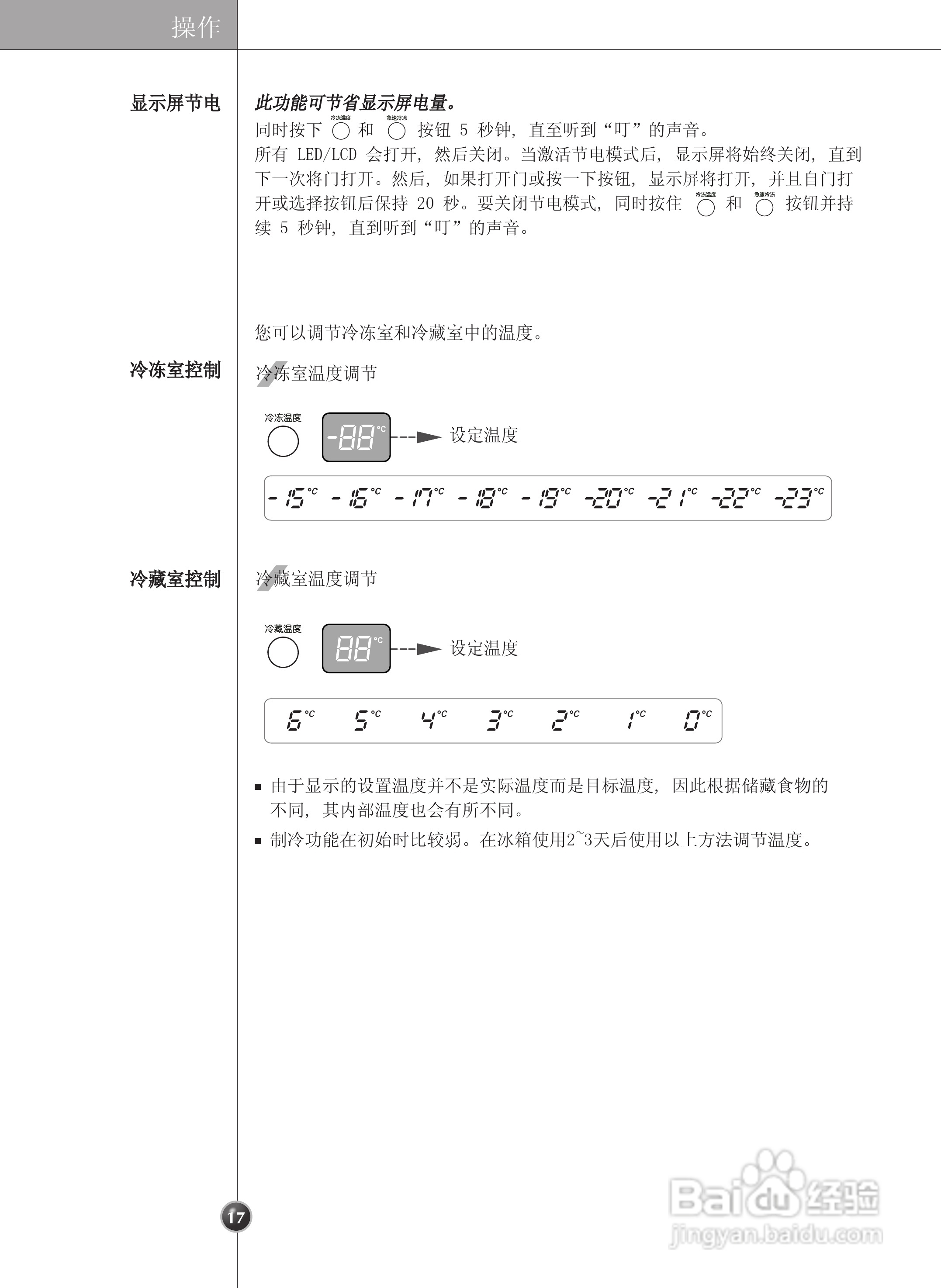 LG GR-B267FSN电冰箱使用说明书:[2]