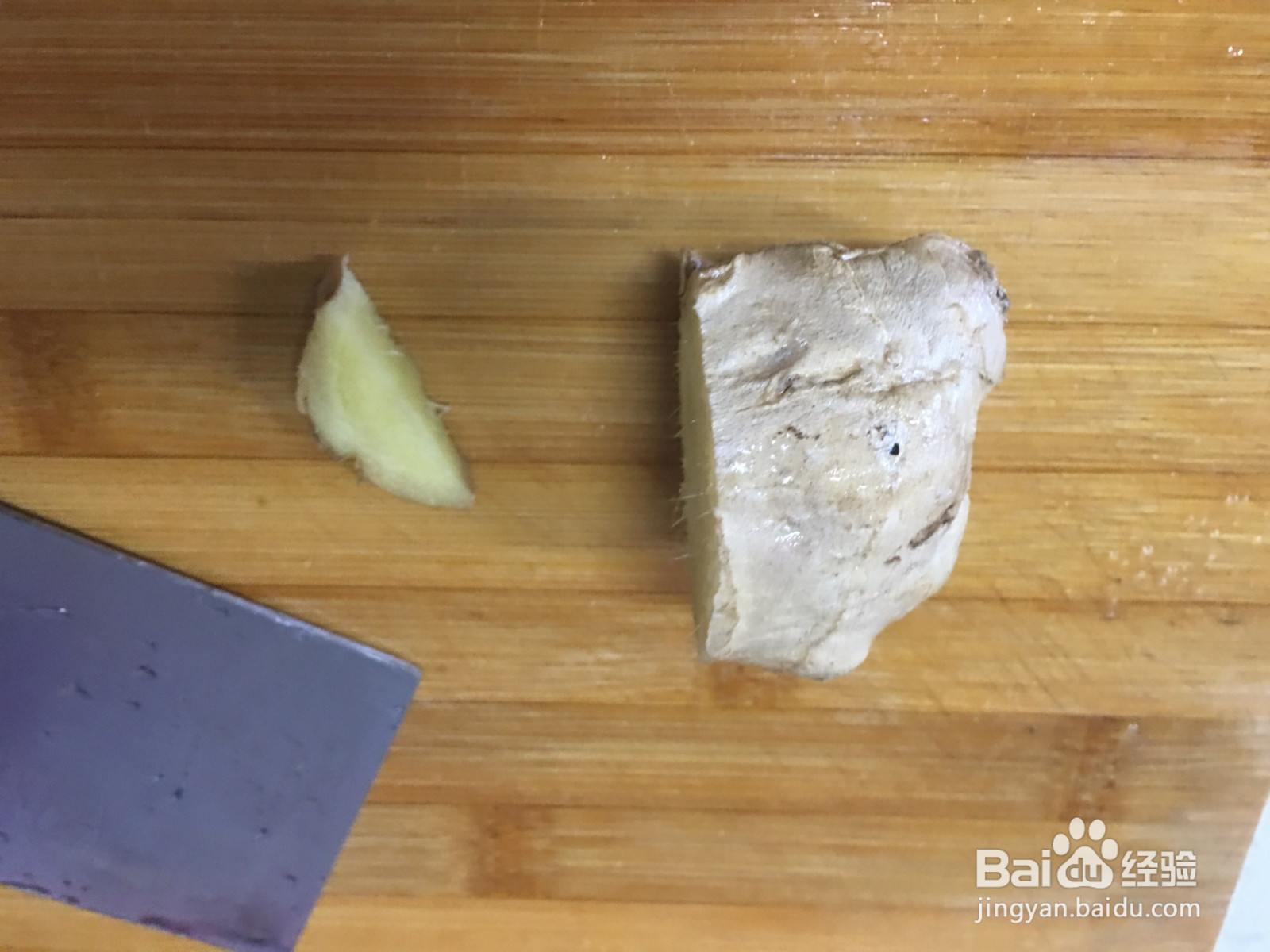 简易古法秋梨膏的做法