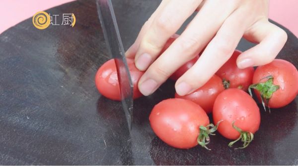 圣女果奶香山药