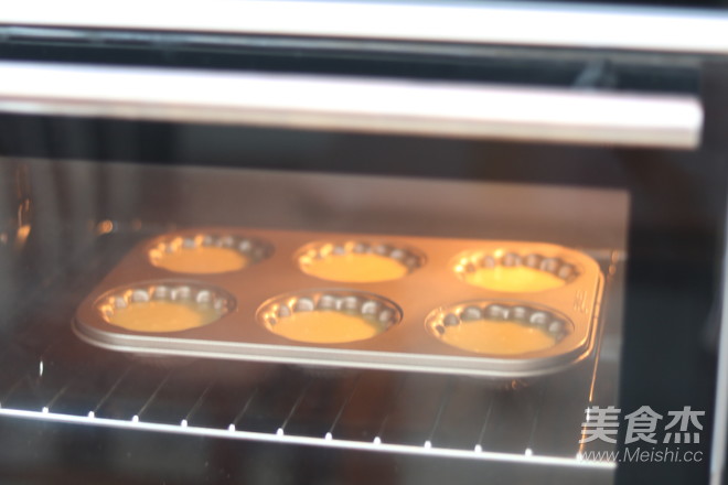 原味玛德琳的做法