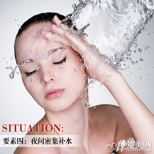 秋日补水7要素大揭秘