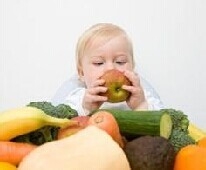 挑食该怎样纠正孩子