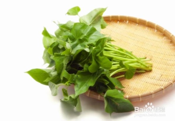 为什么红薯叶被有的人称为“优质人参”？