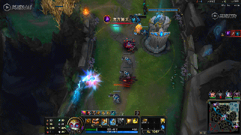 lol无限火力大发明家出装玩法攻略