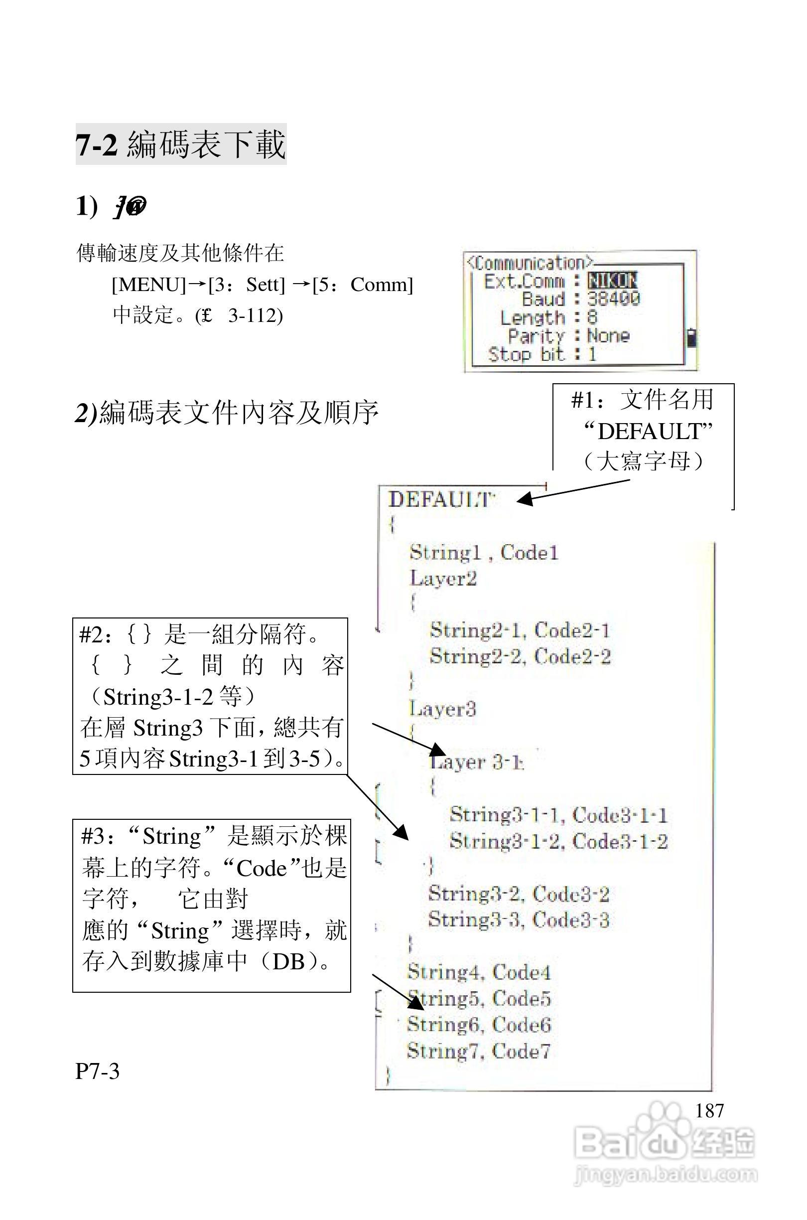 尼康DTM-522、532、552_DTM_NPL 332、352系列全站仪使:[19]