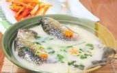 简单美味：鲫鱼汤
