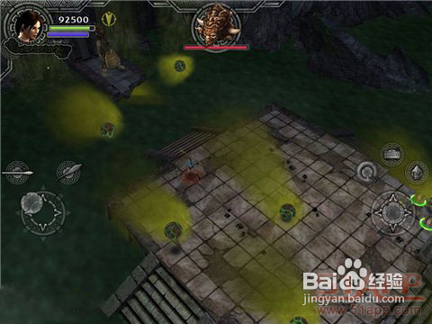 《劳拉与光明守护者》第十章:魔王大厅二