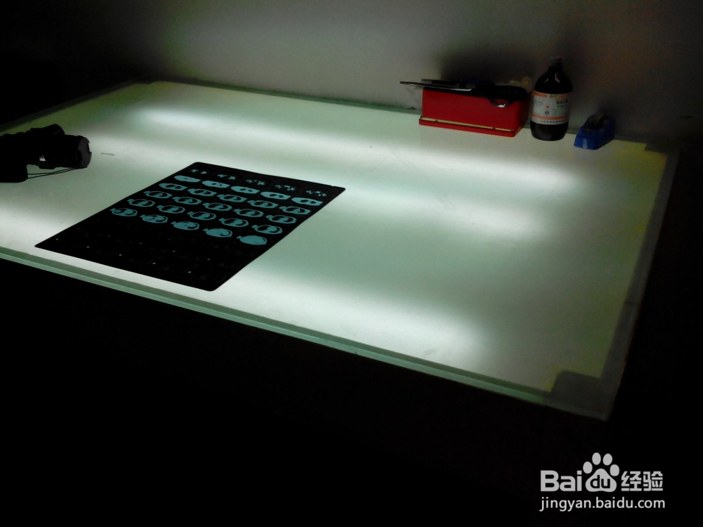 拍摄医院CT，X光片技巧