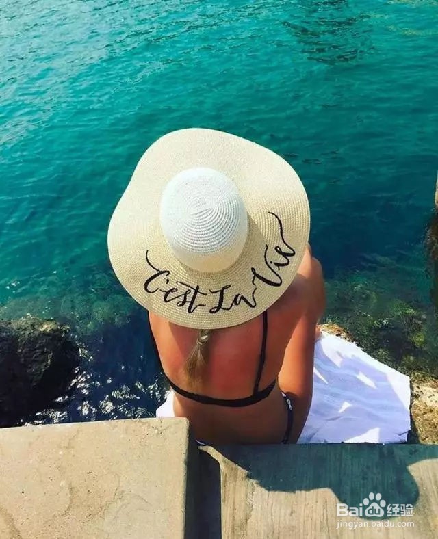 海岛人像摄影技巧