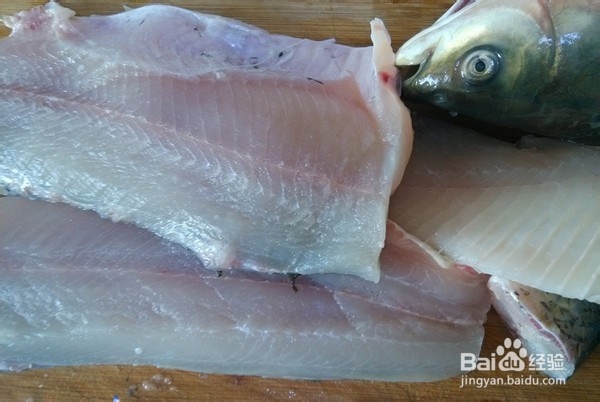 四川麻辣水煮鱼的做法