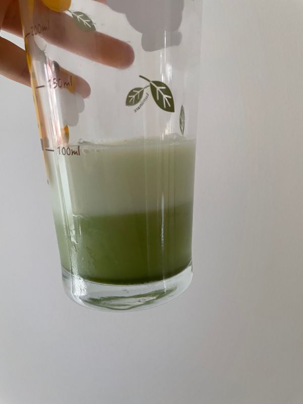 一杯西瓜椰奶冻