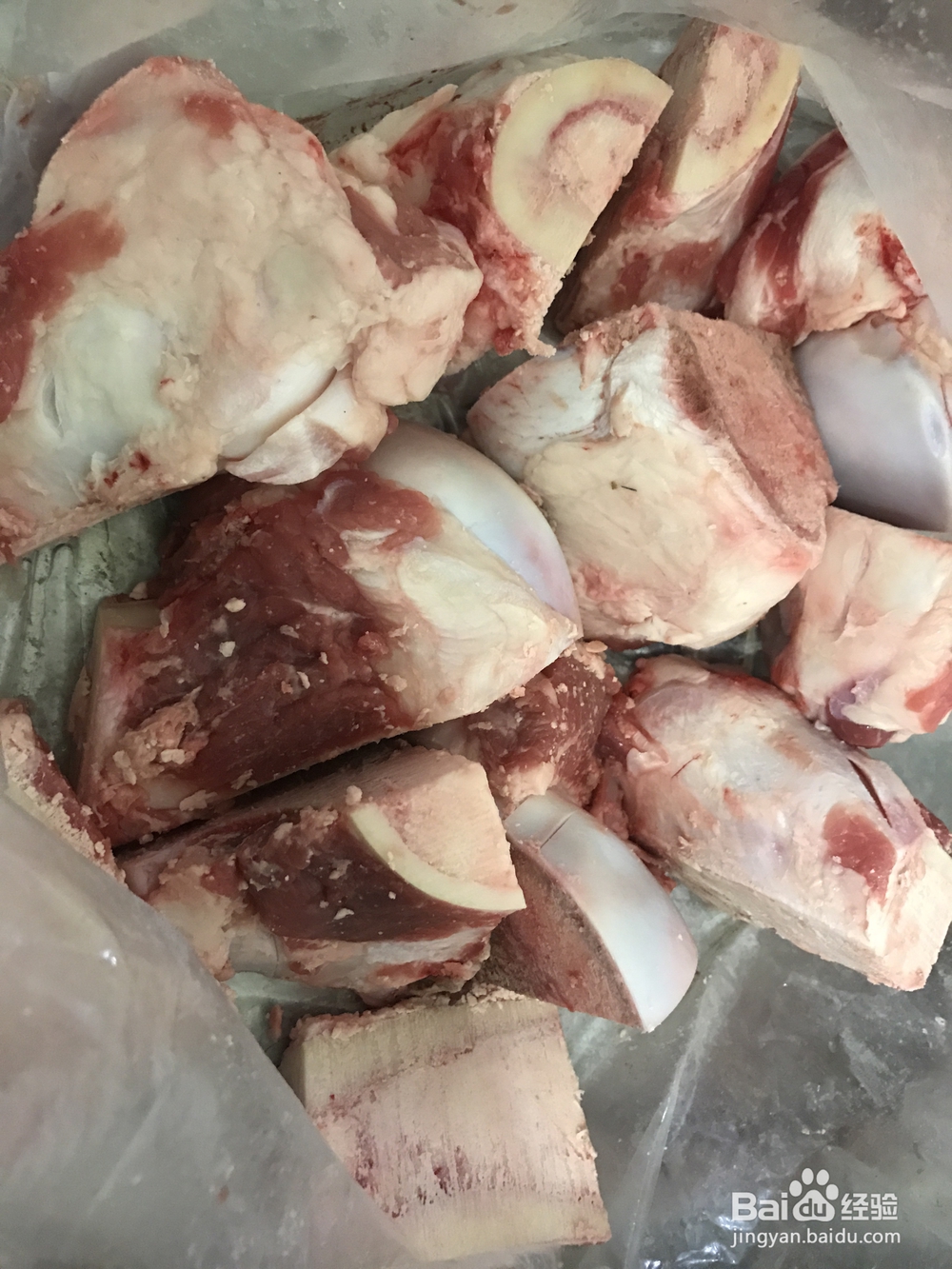 姐姐为我做的牛肉河粉