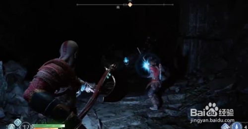 《战神4》 深入山中 黑暗洞穴 流程攻略