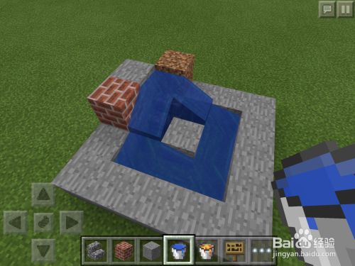 Minecraft如何制造挂机池