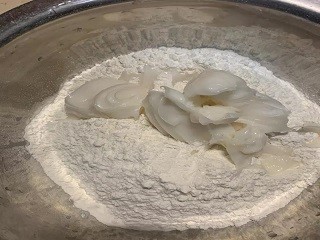 花生芝麻红糖酥饼怎么做?