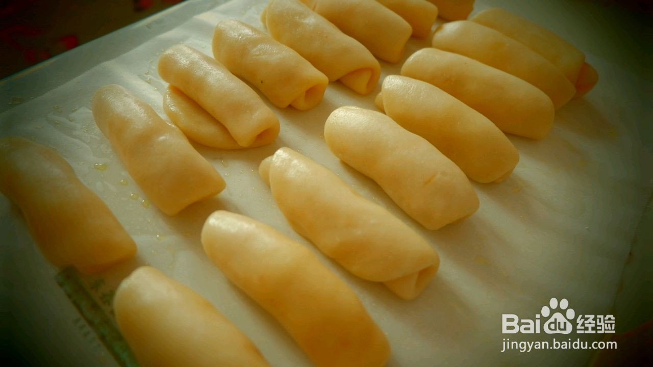 椰蓉豆沙酥的做法