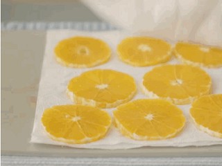 橙子曲奇怎么做？