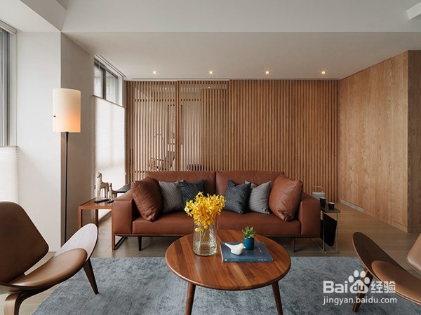 日式风格装修案例实景图