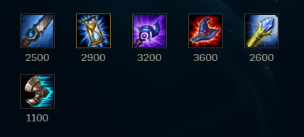 LOL S8最新末日使者 稻草人符文点法&出装玩法