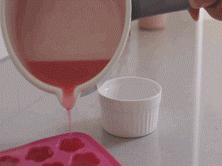 玫瑰果冻抹茶覆盆子蛋糕怎么做?