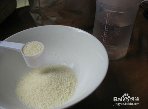 如何科学的添加米粉