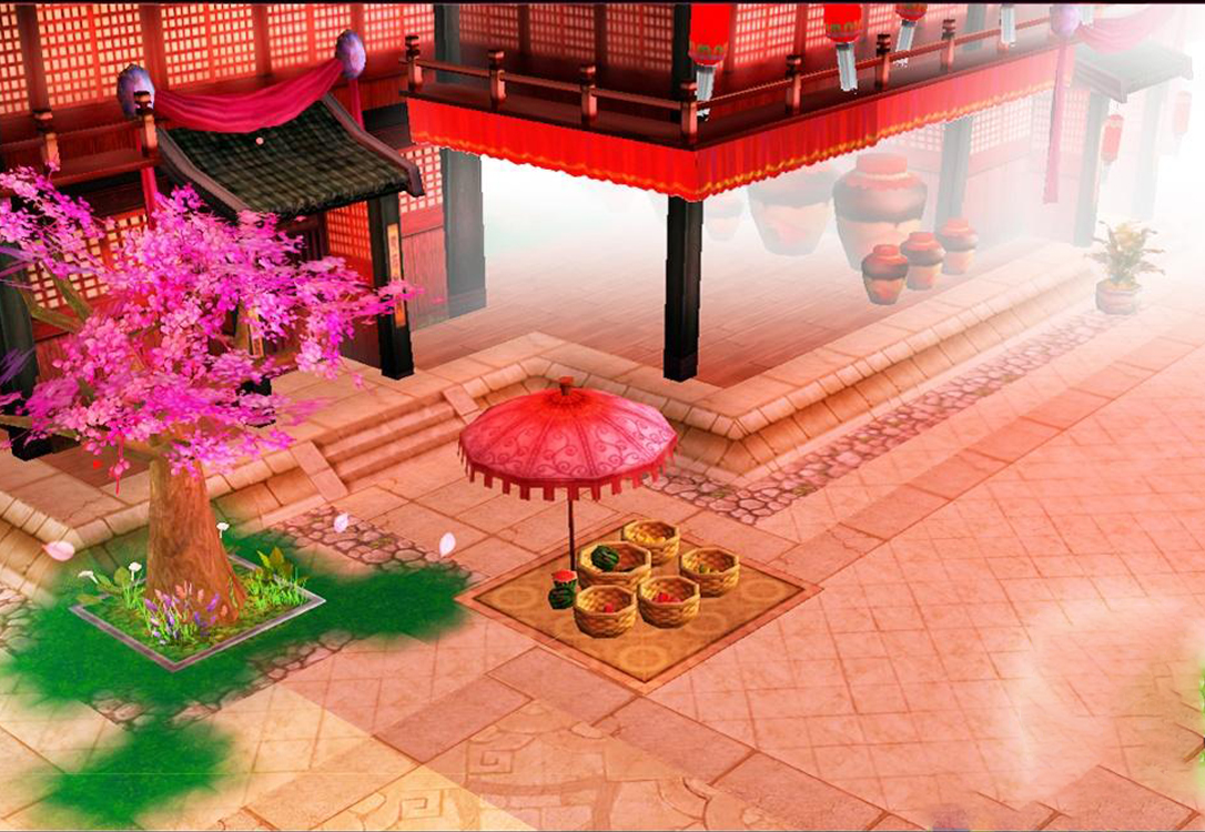 《梦幻聊斋》画皮（聊斋人物故事）