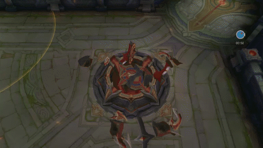 #王者荣耀#扁鹊实战输出技巧 持续输出爆炸伤害