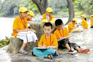 孩子上美术特长班父母注意四问题