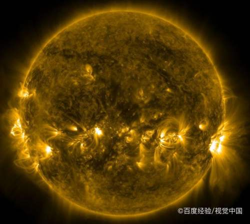 日冕现象是怎样形成的?